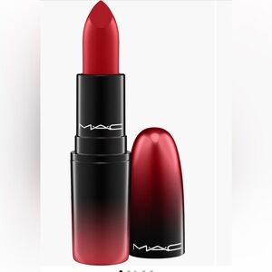 MAC Cosmetics RED lipstick bundle